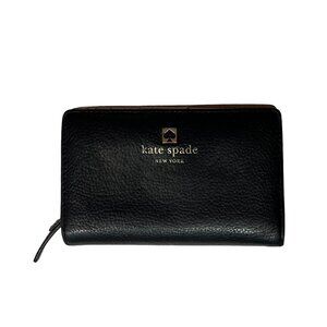 Kate Spade Black Women's Wallet